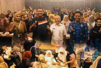 Suasana Pelatihan Teknis UMKM yang digelar Diskopumdag Tuban pada 1–3 Oktober 2025, diikuti 80 pelaku usaha kecil dari berbagai bidang, (Assayid Annazili/Liputansatu.id).