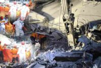 Hari ke-9 operasi SAR Ponpes Al Khoziny, (Hms. Basarnas).