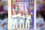 Sofie Aprilea Harumkan Nama Situbondo di Kejuaraan Karate Cup Bondowoso 2025 Atlet cilik Situbondo raih medali di Kejuaraan Karate Cup Bondowoso