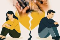 Faktor ekonomi menjadi penyebab utama tingginya angka perceraian di Kabupaten Tuban, (Assayid Annazili/Liputansatu.id).