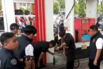 BBM Pertalite di Tuban Diduga Bermasalah, DPRD Desak Pemeriksaan Laboratorium Polisi bersama Disperindag Sidak SPBU Wilayah Tuban