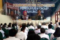 Diskopumdag Tuban gelar pelatihan pengurus KDMP, (Assayid Annazili/Liputansatu.id).