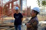 Proyek Jembatan Rp9,7 Miliar di Jenu Terancam Molor, DPRD Tuban Soroti Kualitas dan K3 DPRD sidak Proyek Jembatan Jenggolo Tuban