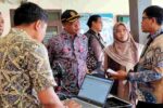 KPU Jatim Monitoring Pemutakhiran Data Pemilih di Tuban, Temukan 11 Kasus NIK Ganda KPU Jatim melakukan monitoring Coktas daftar pemilih di Tuban