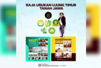 Founder sekaligus Owner SANTRI Grup, HRM Khalilur R Abdullah Sahlawiy (Jih Lilur), (Fia Rahma/Liputansatu.id).