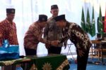 Milad ke-113, Muhammadiyah Tuban Resmikan SD Muhammadiyah 4 Kerek Milad ke-113 Muhammadiyah di Kecamatan Kerek