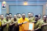 Mas Rio Tunjuk Fathor Rahman sebagai Pj Sekda Situbondo, Dorong Konsolidasi dan Akselerasi Proyek Daerah Mas Rio Resmi Lantik Fathor Rahman sebagai Pj Sekda Situbondo