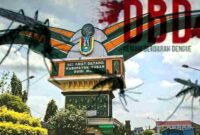 Awal musim hujan, terjadi peningkatan kasus DBD di Kabupaten Tuban sepanjang November 2025, (Assayid Annazili/Liputansatu.id).