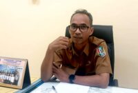 Kepala Bidang SDA Dinas PUPR-PRKP Tuban, Sayang Mulyahati Rimbawan, (Aji Swasto/Liputansatu.id).