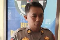 Kasihumas Polres Tuban, Iptu Siswanto, menjelaskan alasan penempatan delapan anggota ke dalam patsus sebagai langkah memastikan pemeriksaan kasus dugaan salah tangkap berjalan objektif dan sesuai prosedur, (Assayid Annazili/Liputansatu.id).