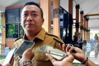 Bupati Situbondo, Yusuf Rio Wahyu Prayogo menegaskan bahwa perekonomian daerah pada 2025 semakin kuat dan merata, (Fia Rahma/Liputansatu.id).