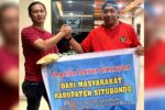 Solidaritas Lintas Daerah, Situbondo Salurkan Bantuan untuk Korban Bencana di Sumatera Bupati Situbondo Menyampaikan bantuan dari Situbondo untuk Sumatera