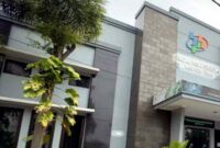 Kantor Badan Pusat Statistik Kabupaten Tuban, (Assayid Annazili/Liputansatu.id).