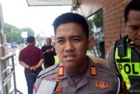 Kasat Lantas Polres Tuban, AKP Muhammad Hariyazie Syakhrani, (Assayid Annazili/Liputansatu.id).