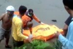 Sesosok Mayat Mr X Ditemukan Mengapung di Sungai Sampean Lama Situbondo Evakuasi penemuan mayat di Sungai Sampean Lama Situbondo