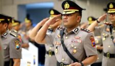 AKBP Alaiddin resmi ditunjuk sebagai Kapolres Tuban, (Aji Swasto/Liputansatu.id).