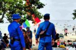Cuaca Buruk, Satpolairud Situbondo Perketat Pengawasan Wisata Bahari Satpolairud Polres Situbondo Patroli Wisata Bahari