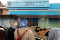 Belasan Siswa alami gejala mual, pusing hingga gatal-gatal usai makan menu MBG dari SPPG Montong,  (Assayid Annazili/Liputansatu.id).
