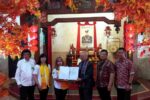 Kepengurusan MAKIN Tuban 2026–2030 Resmi Dilantik di Kelenteng Kwan Sing Bio Pelantikan pengurus MAKIN Tuban di Klenteng Kwan Sing Bio