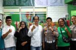 Satlantas Polres Tuban Bangun Kedekatan dengan Komunitas Ojol Lewat Silaturahmi Satlantas Polres Tuban Dukung Usaha Mandiri Komunitas Ojol di Warung Online