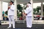 Lewat “Lapor Rakyatku”, Bupati dan Wabup Situbaondo Paparkan 11 Program Prioritas hingga Capaian Ekonomi 2025 laporan kinerja satu tahun pemerintahan dalam agenda “Lapor Rakyatku” di Alun-Alun Situbondo