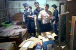 Simpan 5,1 Kg Bubuk Mercon, Warga Arjasa Diamankan Polres Situbondo Polres Situbondo Amankan 5,1 Kg Bubuk Mercon dari Rumah Warga di Arjasa