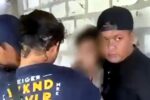 Rp20 Ribu Berujung Darah: Anak di Tuban Aniaya Ayah dan Gigit Adik yang Melerai Penangkapan Pelaku Aniaya Ayah di Tuban