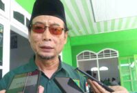 Gus Kaffi saat ditemui di sela Muscab DPC PPP Tuban, (Foto: Aji/Liputansatu.id).