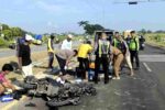Ringroad Tuban Kembali Makan Korban, Rekayasa Lalu Lintas Disorot Minim Rambu dan Sosialisasi Kecelakaan antara sepeda motor dan truk tronton di Ringroad Tuban diduga dipicu kebingungan pengendara akibat perubahan jalur