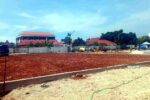 Proyek “Misterius” di Samping DPRD Tuban, Transparansi Dipertanyakan proyek pembangunan lapangan futsal dan softball di samping DPRD Tuban menggunakan dana CSR Bank Jatim