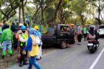 Tragis! Pekerja PT Semen Indonesia Tewas Tertabrak Pickup Lokasi kecelakaan di Jalan Merakurak Kerek Tuban yang menewaskan pekerja PT Semen Indonesia Group