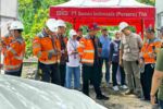 Budidaya Melon Greenhouse: SIG Tuban Siapkan Karyawan Pensiun Produktif Karyawan SIG Tuban mengikuti pelatihan budidaya melon greenhouse di Ecopark Kambangsemi sebagai persiapan pensiun