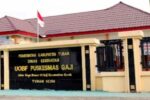 Puskesmas Gaji Tuban Tanpa Dokter, Warga Keluhkan Sulitnya Konsultasi Medis Gedung UOBF Puskesmas Gaji di Kecamatan Kerek, Tuban, yang dikeluhkan warga karena tidak memiliki dokter tetap untuk layanan kesehatan