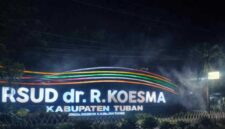 RSUD dr Koesma Tuban, (Assayid Annazili/Liputansatu.id).