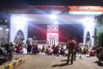 Tuntut Kepastian, Buruh Blokade Gate 3 SIG Tuban Berlangsung Hingga Malam Blokade Gate 3 SIG Tuban Berlangsung Hingga Malam, Buruh Tuntut Kepastian Status