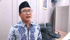 Ketua Komisi II DPRD Tuban, Fahmi Fikron saat ditemui media ini, (Assayid/Liputansatu.id).