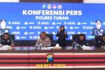 Tiga Tahun Marak, Polres Tuban Akhirnya Bongkar Sindikat Pencurian Sapi dan Tangkap Pelaku Tiga Tahun Marak, Polres Tuban Akhirnya Bongkar Sindikat Pencurian Sapi dan Tangkap Pelaku