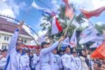Ribuan Buruh Gelar Aksi May Day di Tuban, Enam Tuntutan Disampaikan ke Bupati Ribuan Buruh Gelar Aksi May Day di Tuban, Enam Tuntutan Disampaikan ke Bupati