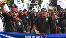 Permenaker Baru Dinilai Rugikan Pekerja, Buruh di Tuban Ancam Turun Jalan, (Ist).