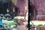 Kecelakaan Maut Libatkan Truk Sampah Pemkab Tuban, Seorang Pelajar Tewas di TKP Kecelakaan maut antara truk sampah Pemkab Tuban dan sepeda motor Ninja R