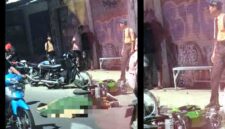 Seorang pelajar SMP meninggal dunia usai terlibat kecelakaan maut yang melibatkan truk sampah Pemkab Tuban, (Aji Swasto/Liputansatu.id).