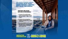 HRM Khalilur R Abdullah Sahlawiy alias Gus Lilur menyerukan Tritura Nelayan Republik Indonesia dan mendesak Presiden Prabowo Subianto membentuk satgas khusus pemberantasan penyelundupan Benih Bening Lobster (BBL) demi memperkuat kedaulatan ekonomi kelautan nasional, (Fia Rahma/Liputansatu.id).