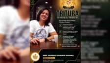 Owner BARONG Grup, HRM Khalilur R Abdullah Sahlawiy atau akrab disapa Gus Lilur, (Fia Rahma/Liputansatu.id).