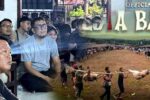 Puluhan Warga Tuban Antusias Ikuti Nobar Film Dokumenter "Pesta Babi" Puluhan warga mengikuti nobar film dokumenter Pesta Babi: Kolonialisme di Zaman Kita di Balai Wartawan Tuban