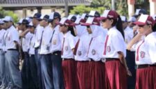 Para siswa mulai dari tingkat SD hingga SMA, (Ist).