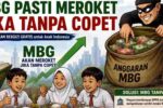 Gus Lilur: MBG Pasti Meroket Jika Tanpa Copet Program Makan Bergizi Gratis (MBG) akan menjadi warisan besar bangsa