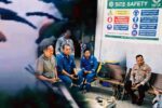 Diduga Gas Bocor? Asap Tebal PT NESR Sapu Permukiman Warga Tuban Polsek Parengan Temui Perwakilan PT NESR Terkait Kepulan Asap yang Sempat Bikin Panik Warga Tuban