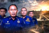 Tim lintas OPD disiapkan untuk mempercepat penanganan dampak aktivitas pertambangan, mulai dari kerusakan jalan hingga persoalan lingkungan, (Aji/Liputansatu.id).