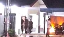 Kejaksaan Negeri Tuban menegaskan tidak ada penggeledahan rumah dinas Kajari. Di saat bersamaan, beredar isu pemeriksaan internal terkait dugaan permintaan uang dalam penanganan perkara, (Ist).