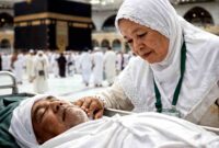 Seorang jamaah haji asal Kabupaten Situbondo dilaporkan meninggal dunia di Mekkah setelah sempat menjalani perawatan akibat kondisi kesehatan yang menurun selama rangkaian ibadah haji, (Ilustrasi/Liputansatu.id).